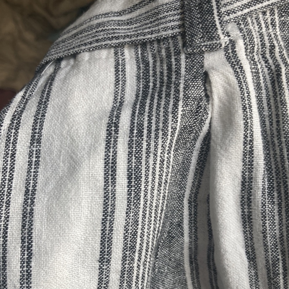 NWT Mauby Summer Shorts w/ Tie - XL Juniors Shorts✨ - Picture 7 of 7